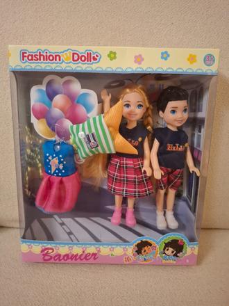 Babiky fashio doll,