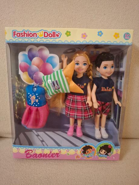 Babiky fashio doll,
