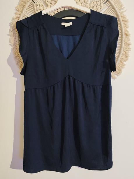 Tehotenský top h&m mama, h&m,m