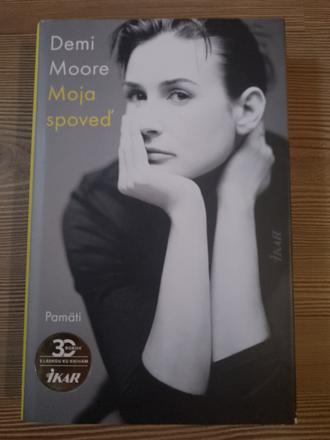 Demi moore - moja spoveď,