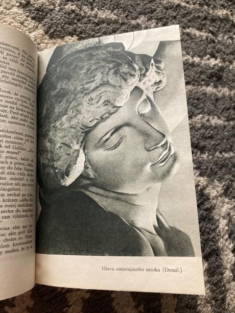 Agónia a extáza irving stone (1963),