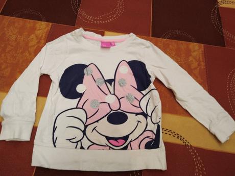 Vrch pyžamka, disney,98