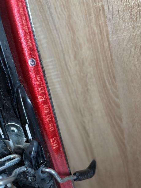 Zjazdové lyže atomic 163 cm, atomic,160-169 cm