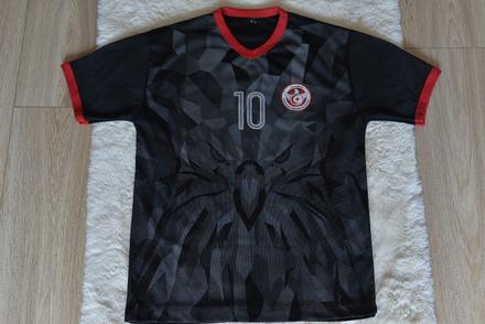 Futbalový dres khazri tunisko, 152