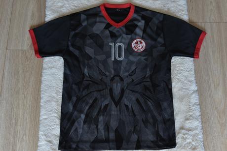 Futbalový dres khazri tunisko, 152