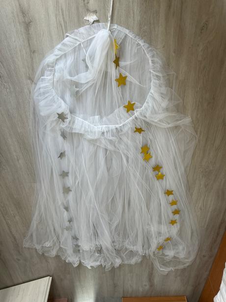 Baldachýn, šírka (cm): 60,dĺžka (cm): 220