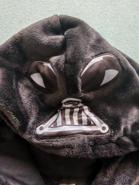 Overal darth vader, c&a,146