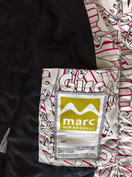 Zimná bunda 134-140, 134