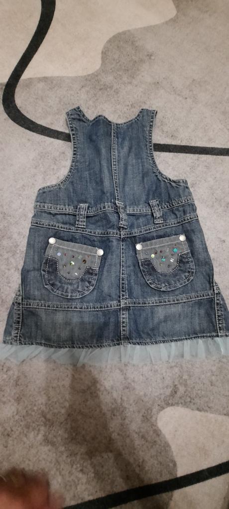 Balik oblecenia - dievčatko, 68–80