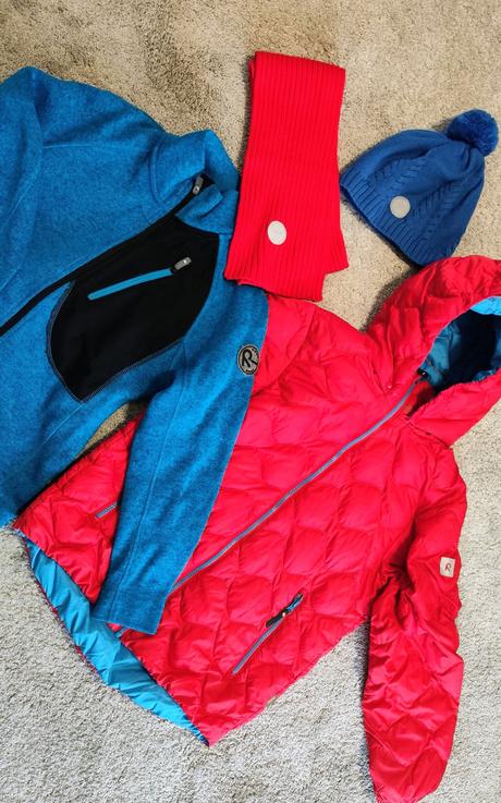 Komplet bunda reima fossila, 