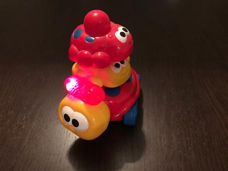 Svetielkujúci chrobáčik,