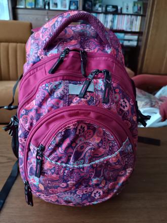 Školský batoh still, 