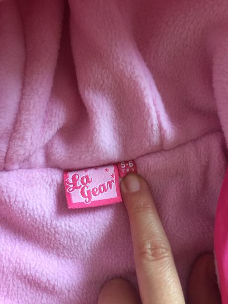 Prechodna bunda, l.a. gear,110