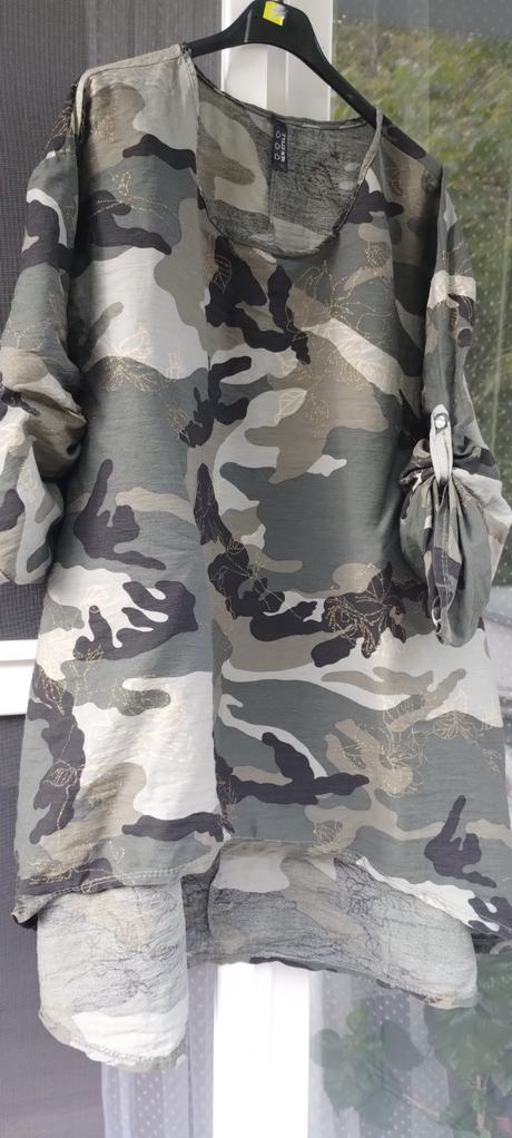 Tunika maskáčova, xl