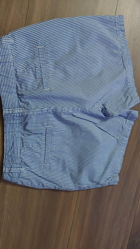 Chlapcenske kratasky, h&m,128