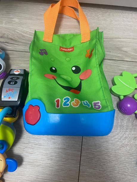 Balik fischer price hraciek, 