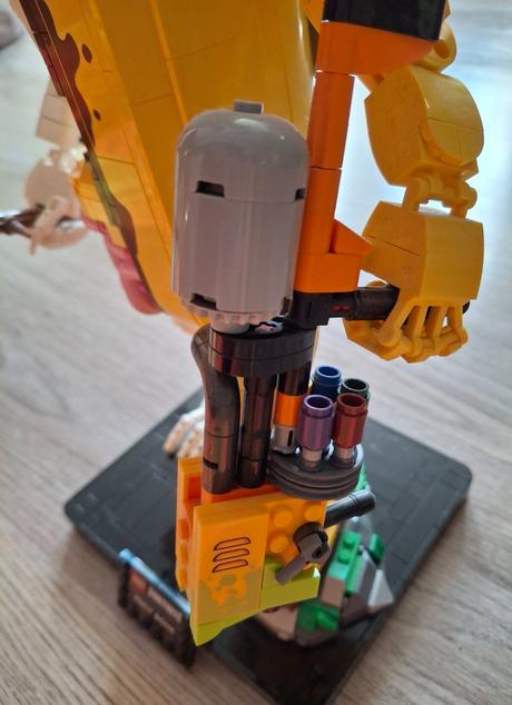 Lego fortnite 77072 peely,