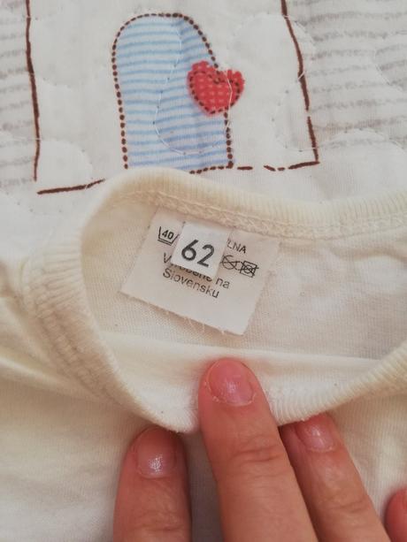 Bavlnena kosielka, 62