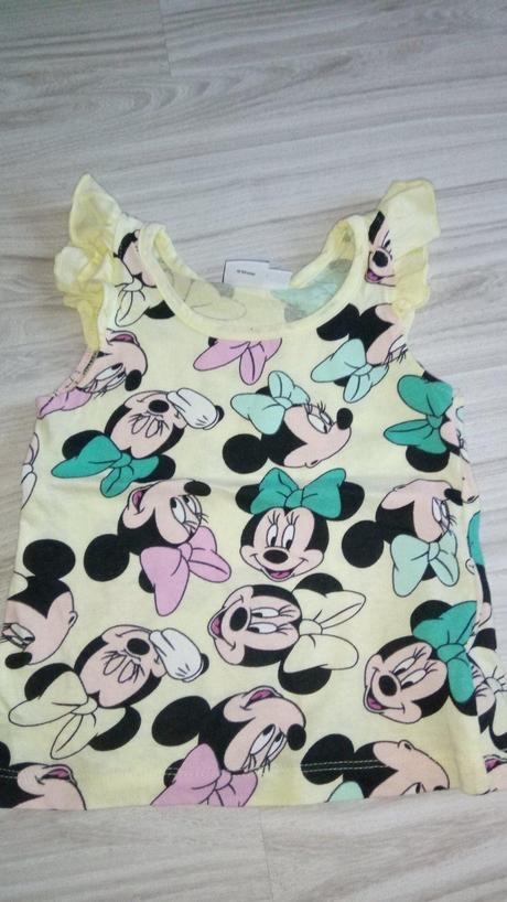 Mickey tričko, terranova,86