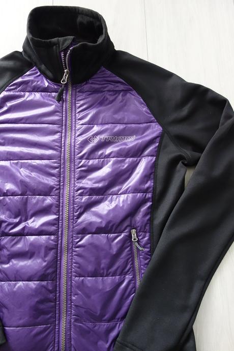 Softshellová bunda zn. trimm, 158