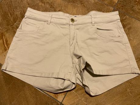 Kraťasy h&m, h&m,m