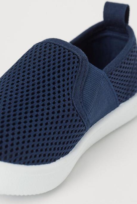 Platenky - vsuvky, h&m,34