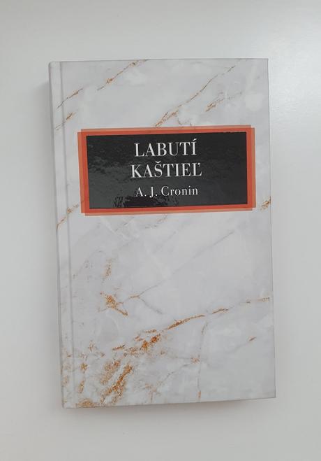 A.j. cronin - labutí kaštieľ, 