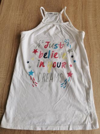 Tielko 122/128 x-mail kik, 122