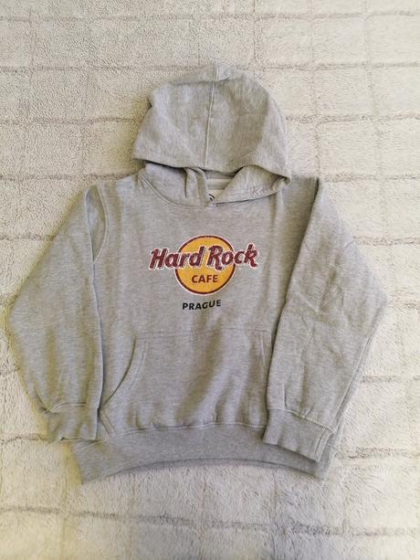 Hard rock mikina, 122