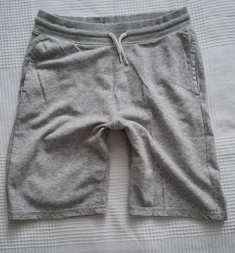 Kraťasy, h&m,158