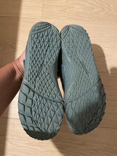 Merrell trail glove 35, merrel,35