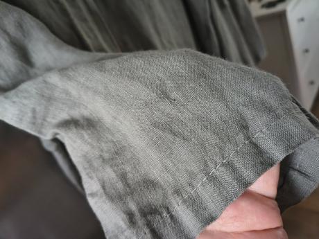 Italy ľanový ľahký cardigan, 