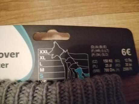 Oblečenie pre psov, 