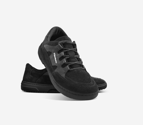 Barebarics - evo all black, be lenka,45