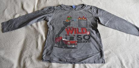 Tričko s dlhým rukávom, dopodopo,128