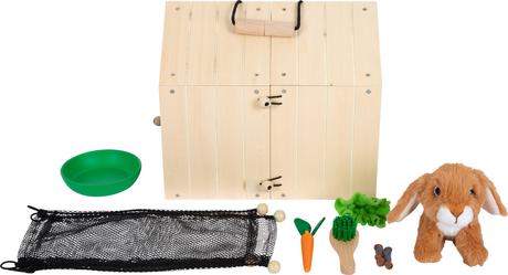 Small foot staraj sa o zajačika, 