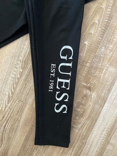 Predĺžená elastickárebrovaná suprava mikina+legíny, l