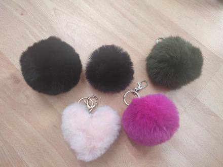 Kľúčenka na kabelku,