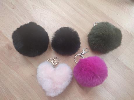 Kľúčenka na kabelku, 