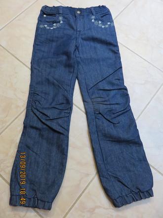 Podšité zateplené rifle, nkd,128