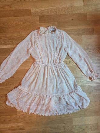 Dievčenské slávnostné šaty, reserved,128