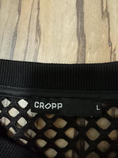 Crop top, l
