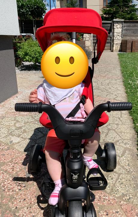 Trojkolka liki trike doona,