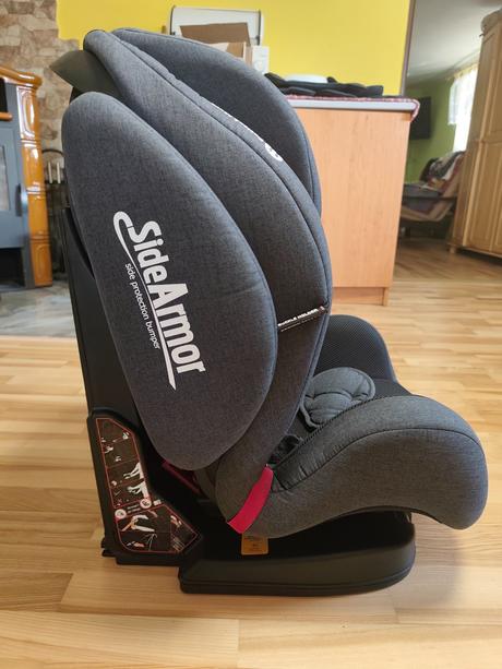 Autosedačka petite&mars prime ii fix air, petite&mars