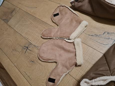 Fusaky,prebalovacia taska, wallaboo