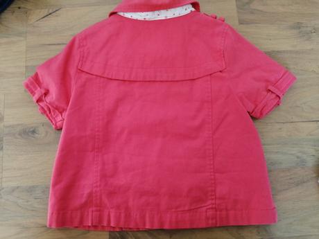 Dievčensky kabátik, 164