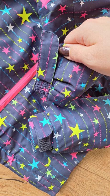 Lyziarska suprava, mckinley,128