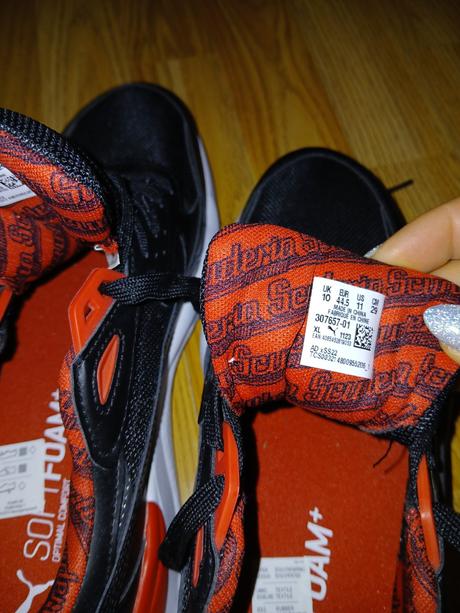 Nové tenisky puma ferrari 44,5, puma,44