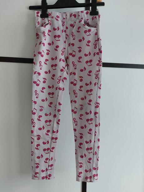 Legíny c&a , dedoles, c&a,140