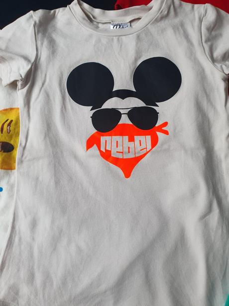 Tričká rebel, rebel kids,116